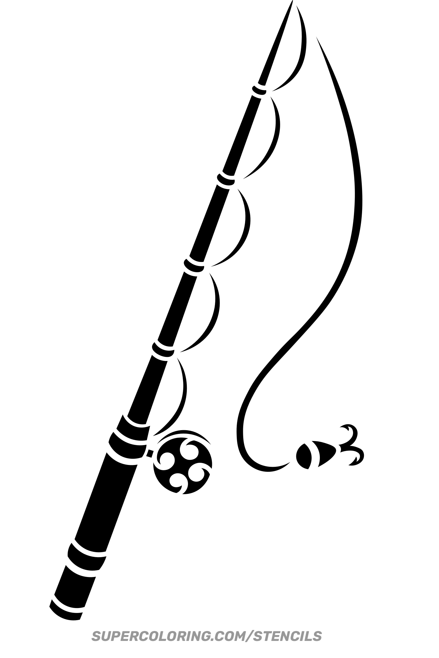 free printable pictures of fishing poles free printable pictures of fishing poles