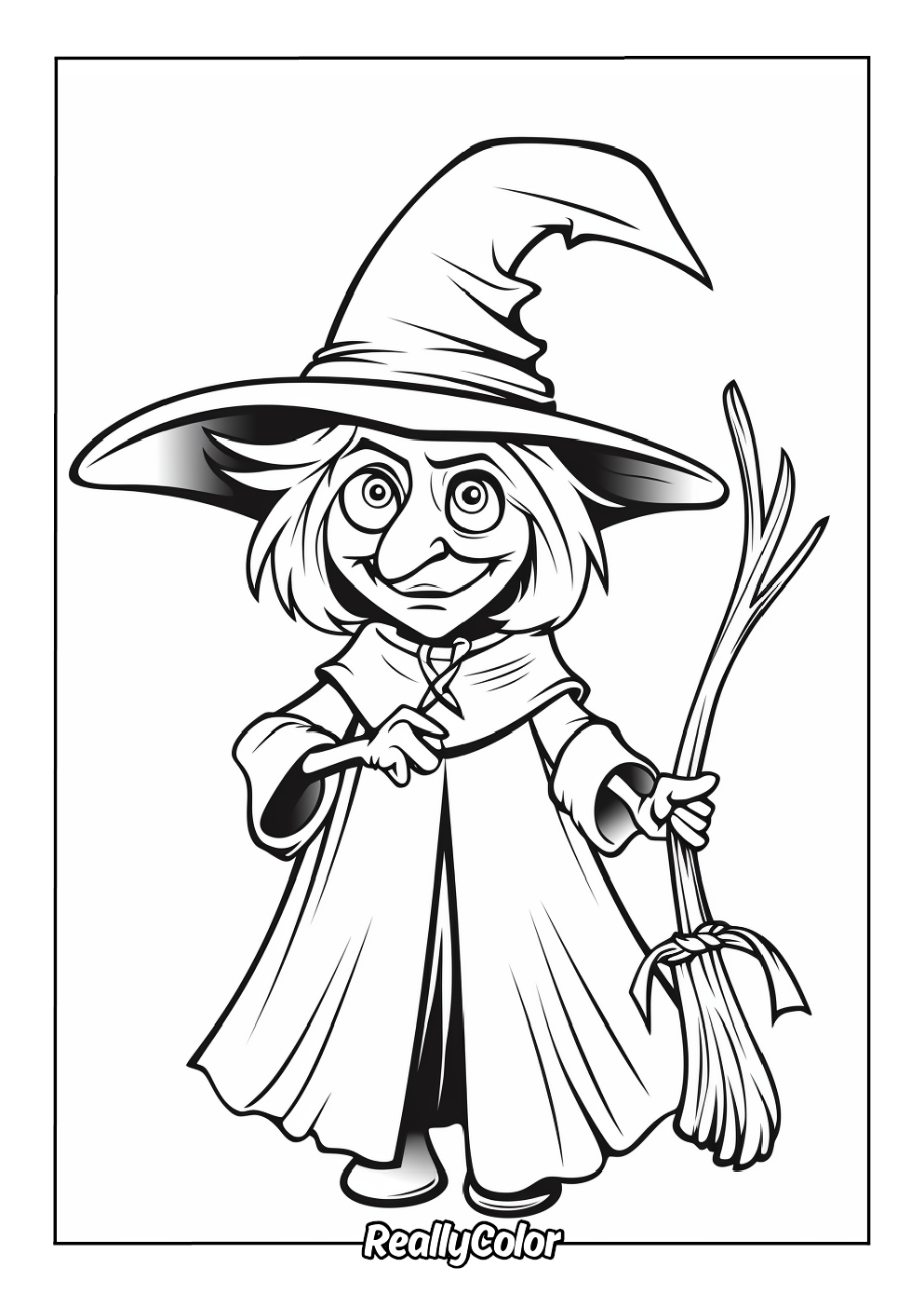 Witch Witch